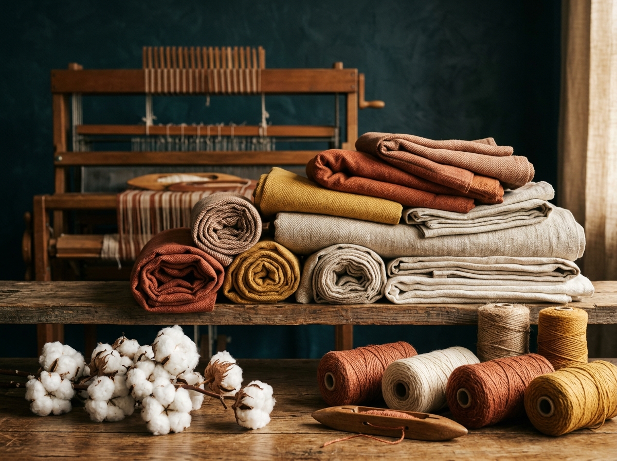 Textiles & Garments