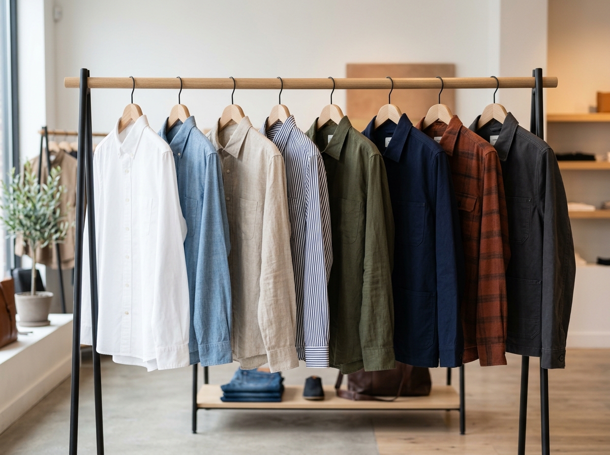 Apparel & Garments