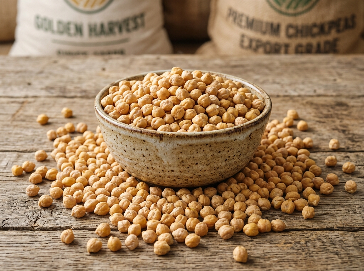 Chickpeas