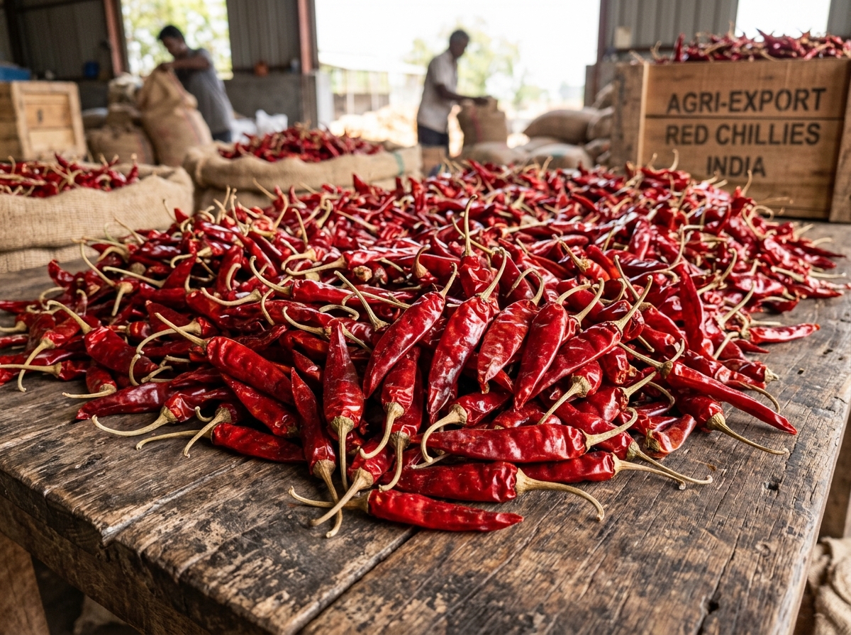 Red Chilli