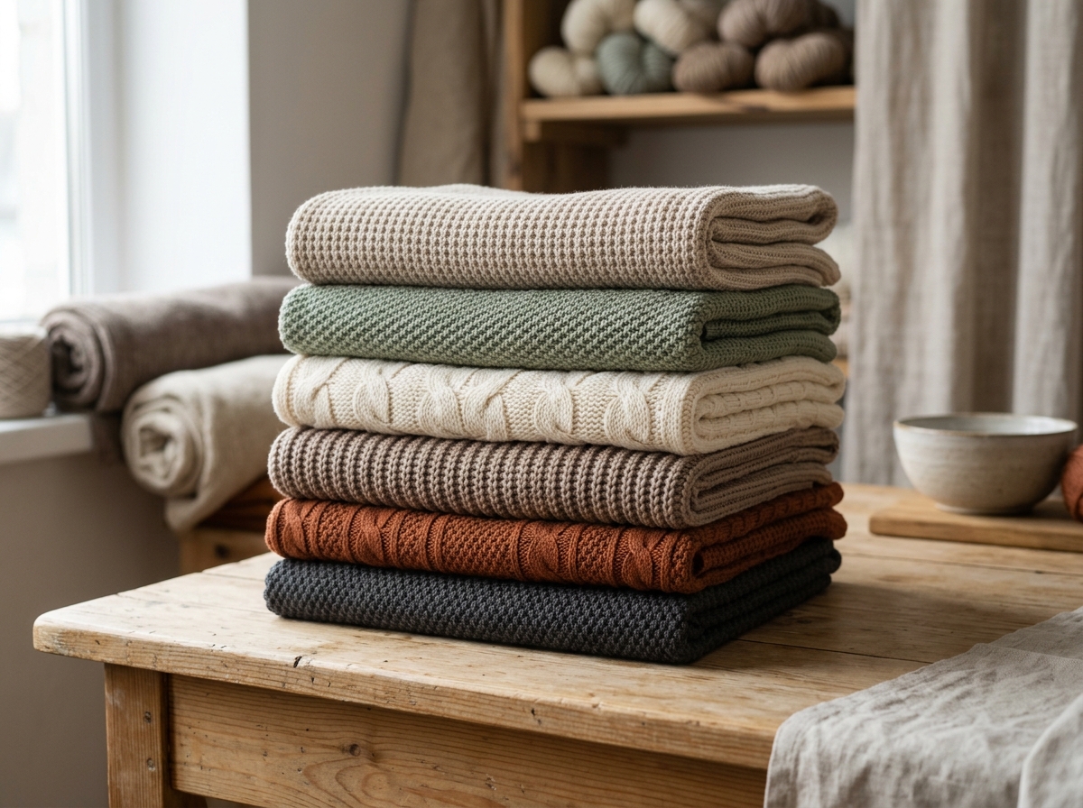 Knitted Fabrics