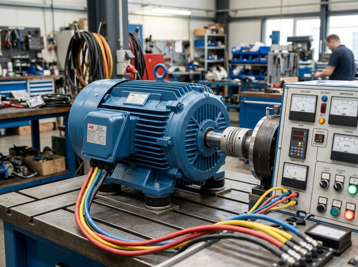 Industrial Motors
