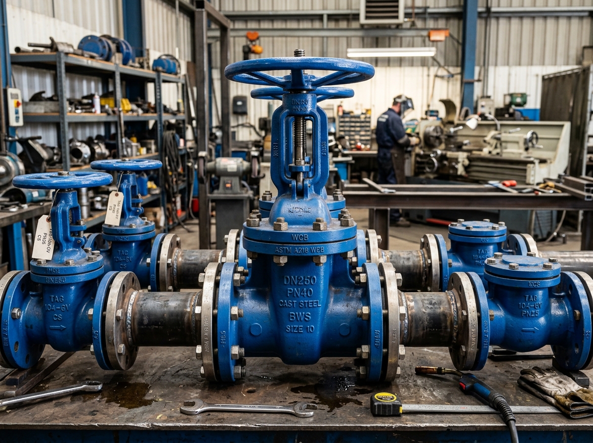 Industrial Valves